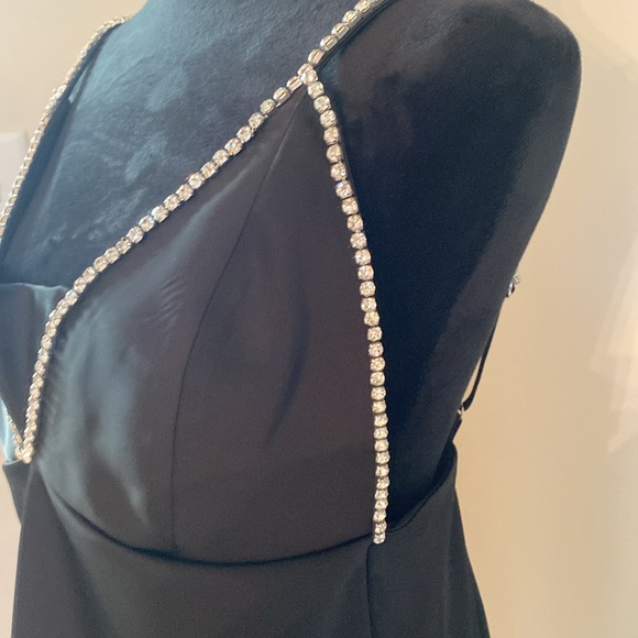 House of Harlow 1960 Cocktail Dress with Bling- US 6 - Picture 3 of 8